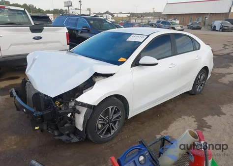 2024 Kia Forte Lxs from USA, damaged, VIN 3KPF24AD1RE709750